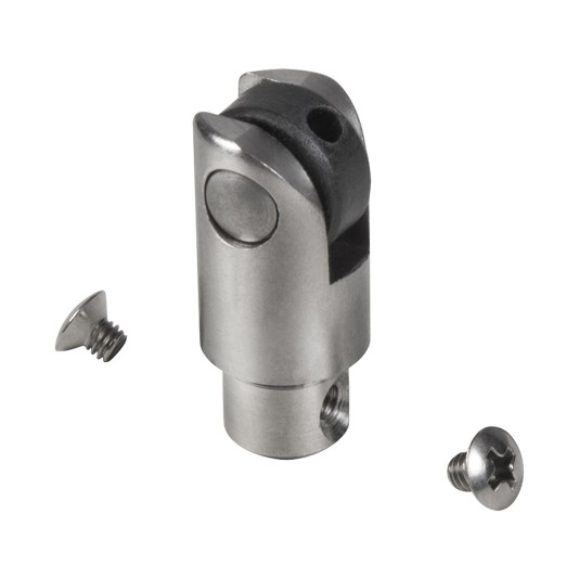 Adjustable rollerbolt - For profiles of 1-1/2"