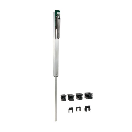 Internal drop bolt - RAL 6005