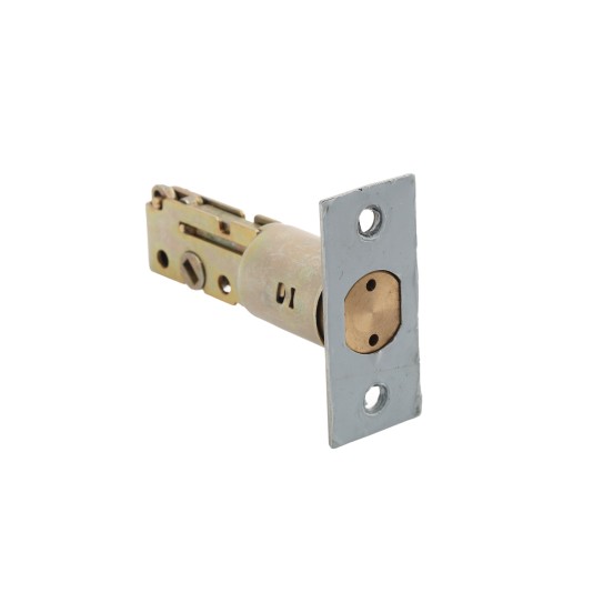 Lockey Adjustable Deadbolt For Use With M210, 2210, 3210 (Brass) - ADJUSTABLE-DEADBOLT