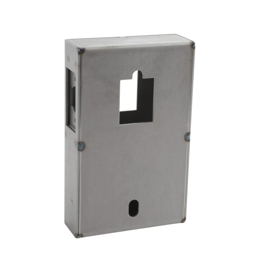 Lockey Steel Gate Box (Compatible With 2210, 2830, 2835, 3210, 3830, 3835 Series Locks) - GB2500 (Gate Hardware)