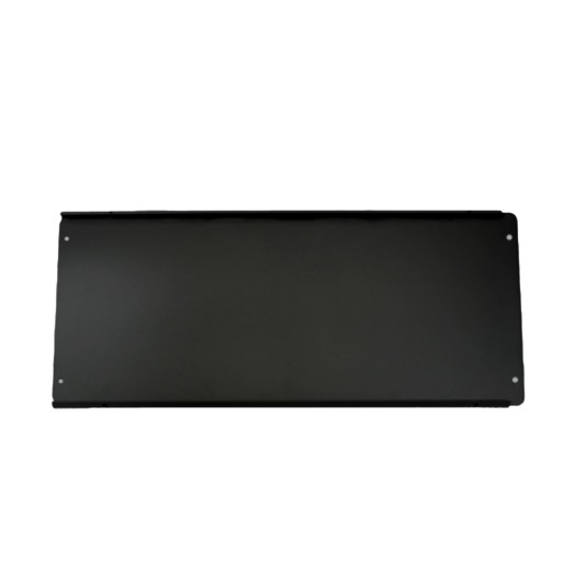 Lockey 12" PS Extension Panel (Black) - PSEXT12BLACK