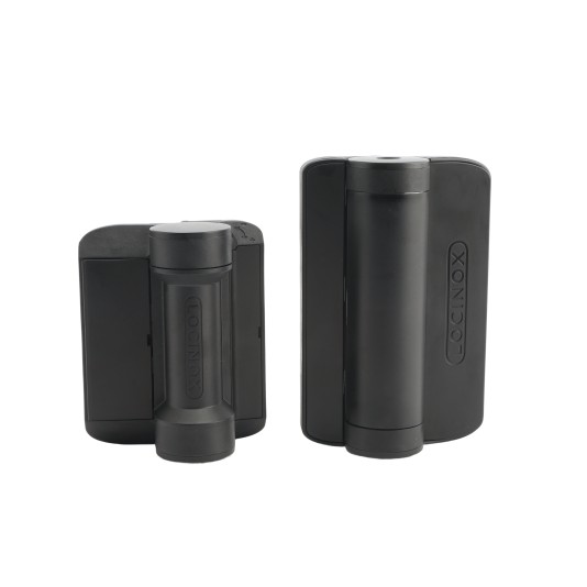 Locinox Caracal Hydraulic 180° Gate Closer and Hinge - CARACAL-SD-K (Default)