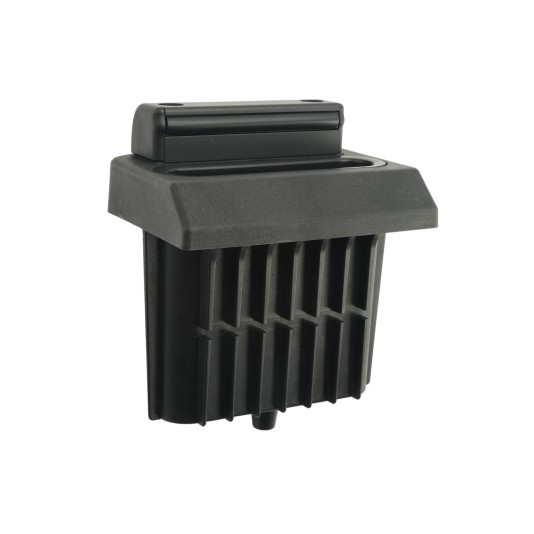 Locinox Adjustable Stop Plate for 1-1/2" to 2-1/2" Gate Frames (For SUBY) - CGS