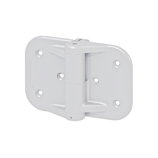 Nationwide Cornerstone Self-Closing Hinge - White - CH300N-SD-WH
