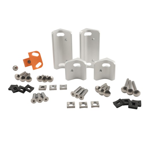 Locinox Chain Link Bracket for Tiger Gate Closer - CLB-TIGER (Default)