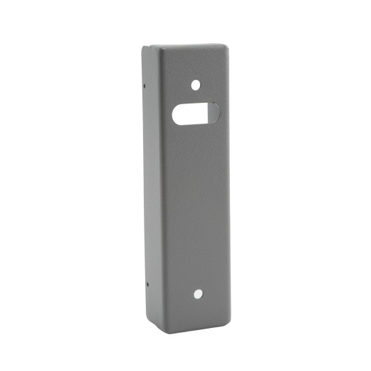 Lockey EDGE Keyless Trim Gate Box For Use With 285P and 310P (Silver) - ED-GB200-S