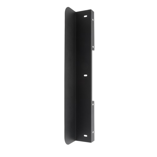 Lockey Latch Protector For Panic Hardware (Black) - LPB (Default)