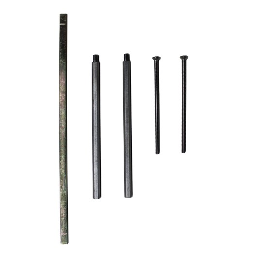Lockey Extension Kit For Use With SUMO GL2 Surface Mount Gate Lock - EXTENSION-KIT-SUMO-GL2