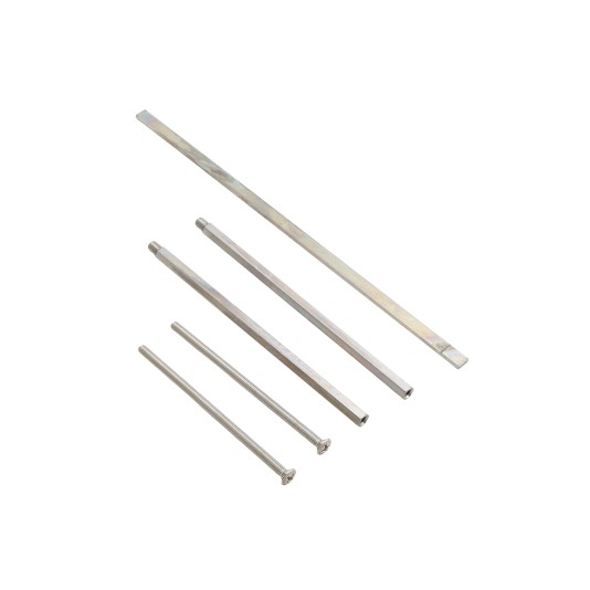 Lockey Extension Kit For Use With SUMO GL2 Surface Mount Gate Lock - EXTENSION-KIT-SUMO-GL2