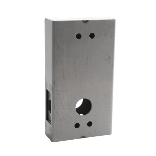 Lockey Steel Gate Box (Compatible With 1150/ 1600 Series Locks) - GB1150