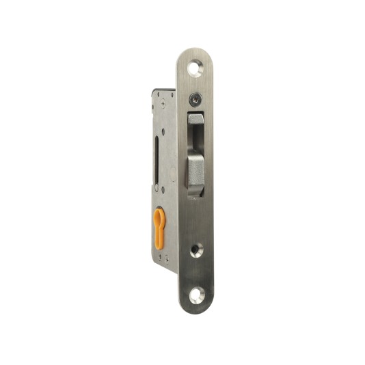 Locinox H-COMPACT Lock for Profiles with Minimum Depth of 2-1/2" - H-COMPACT
