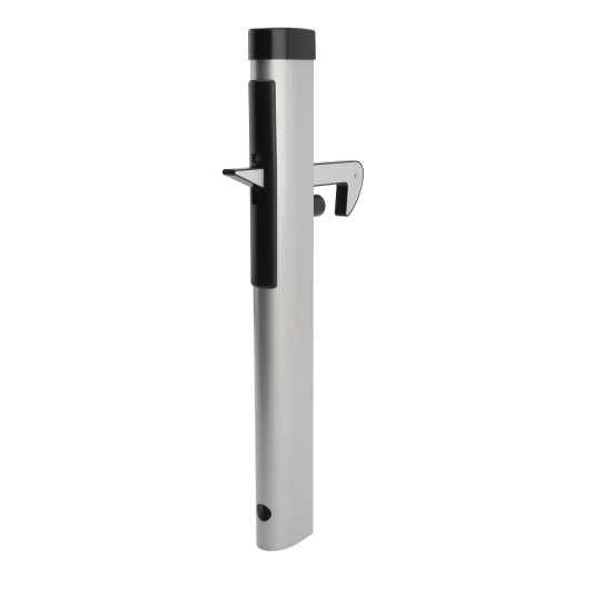 In-Gate catch for 1-1/2" to 2-1/2"