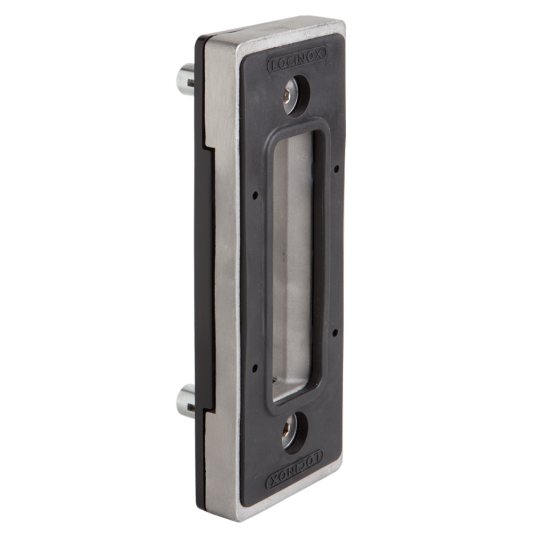 Locinox Sliding Gate Keep for 3"+ Square Profiles - SSKZ