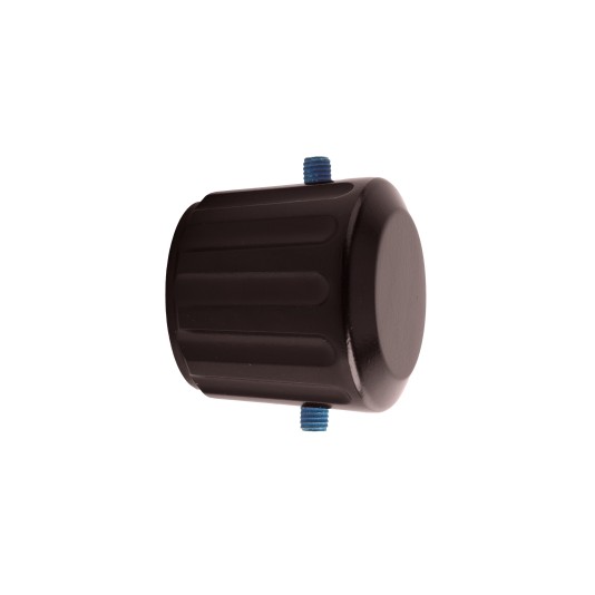 Lockey Oil Rubbed Bronze Knob Handle For Use With 2830, 2835, 3830, and 3835 Series Locks - 28-OILKNOB