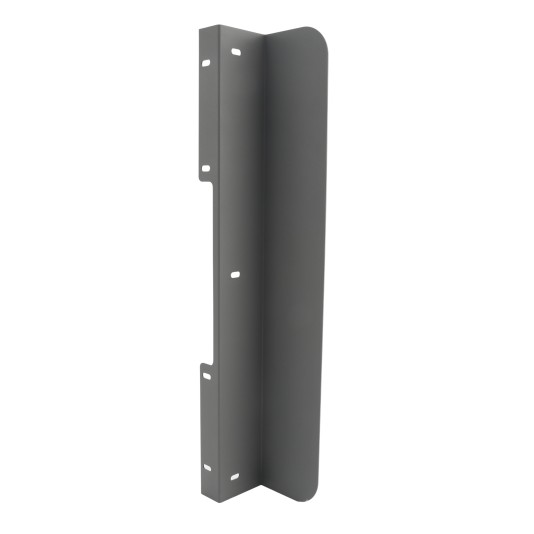Lockey Latch Protector For Panic Hardware (Silver) - LPS