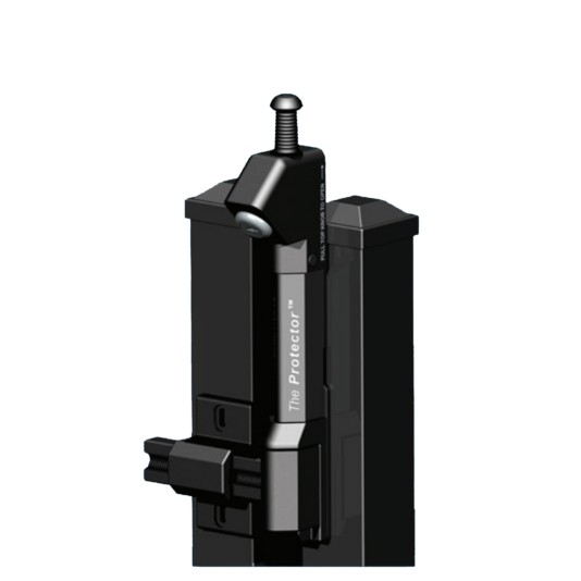 Nationwide Protector Jr - Black Key 465 - Black - NW308-26-KA