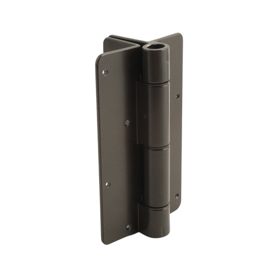 Nationwide 5-3/4" x 1 1/2" x 5/16" Self-Closing Adjustable Hinge - Bronze - NW096-BZ