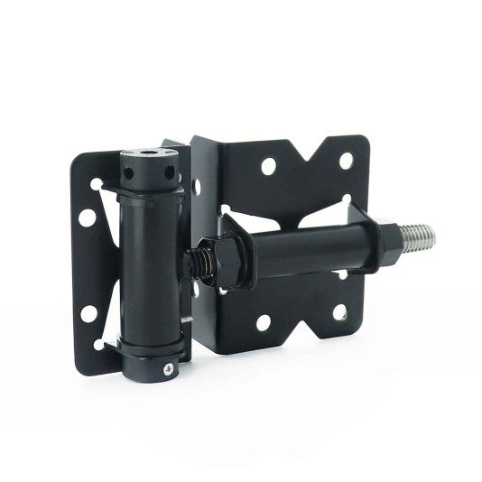 Nationwide Self-Closing Stainless Steel Adjustable Hinge - NW171SCP4-SSBD