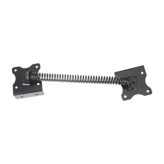 Nationwide 13" Stainless Steel Gate Spring - White - NW198-SSW