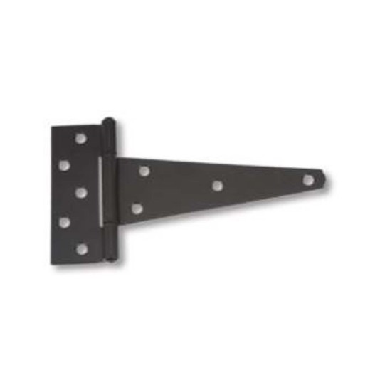 Nationwide 8" Universal T-Hinge - Black - NW199