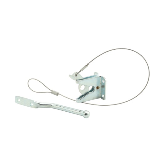 Nationwide Standard Gravity Latch with 13" Cable - NW38204NC-76