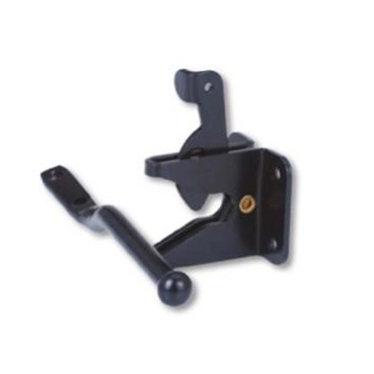 Nationwide Gravity Latch - Black Hot-Dipped Galvanized Scr - Black - NW38204Q