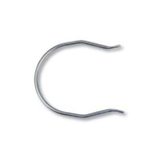 Nationwide Zinc-Plated Split Rail Loop Latch - NW38302Q 