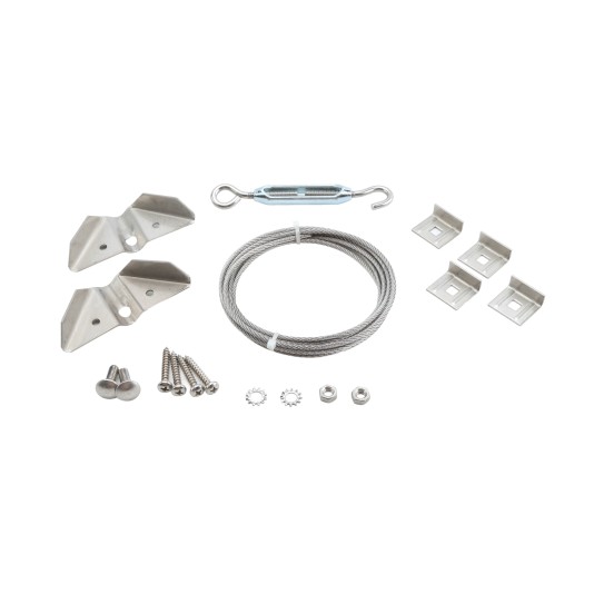 Nationwide Anti-Sag Kit w/ Screws - NW38309-SSM