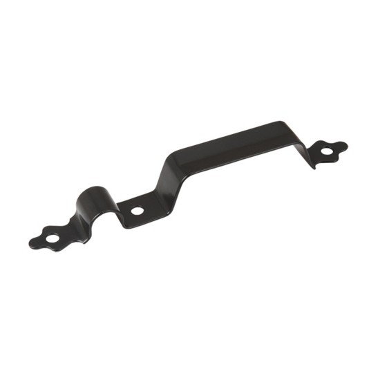 Nationwide 9" Post Handle Hammered - Bronze - NW38398Q-HBZ