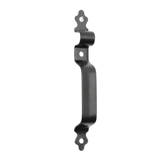 Nationwide 9" Gate Handle - Black - NW38398Q