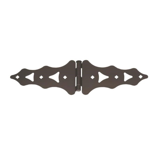 Nationwide 10" Traditional Double Strap - Black - NW38946Q