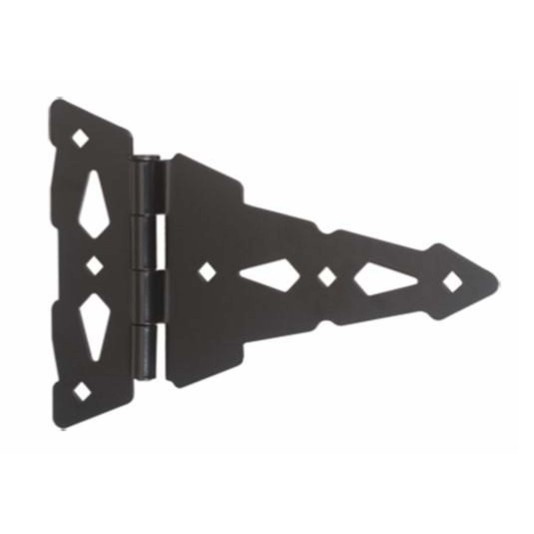 Nationwide Contemporary 10" T-Hinge - Black - NW38947Q