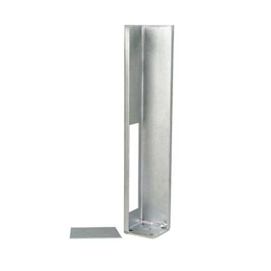 Nationwide 4" Vinyl Fence Post Support Tower - NW40001-4