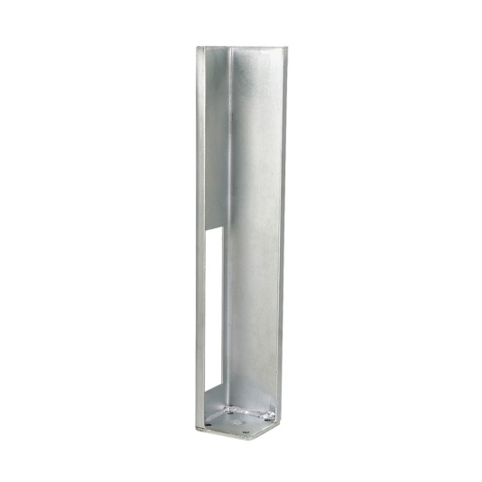 Nationwide 5" Vinyl Fence Post Support Tower - NW40001-5