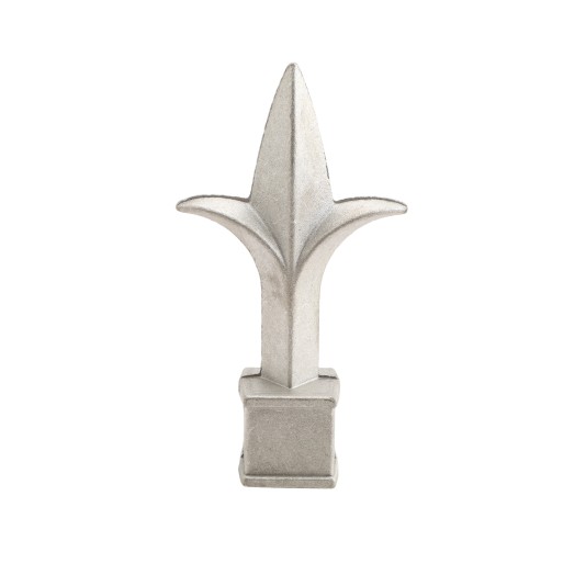 Nationwide 5/8" Triad Aluminum Finial - Golden - NW6207-SBL