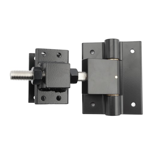 Nationwide Heavy Duty Estate Gate Hinge - Black - NW6242-B-BK