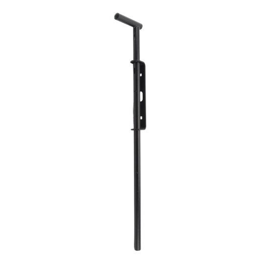 Nationwide 36" Commercial Drop Rod - Black - NW6270-36BK