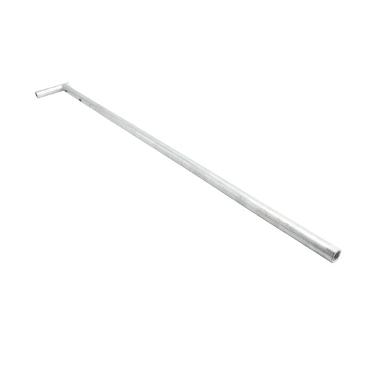 Nationwide 48" Commercial Hot-Dip Galvanized Drop Rod - NW6270L-48HDG