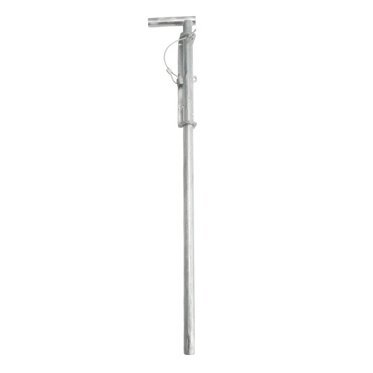 Nationwide 36" Commercial Padlockable Hot-Dip Galvanized Drop Rod - NW6270L-36HDG (Default)