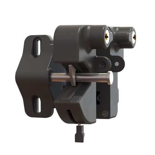 Nationwide Gate Kit - Ornamental 2" - NWKIT-ORNL-2