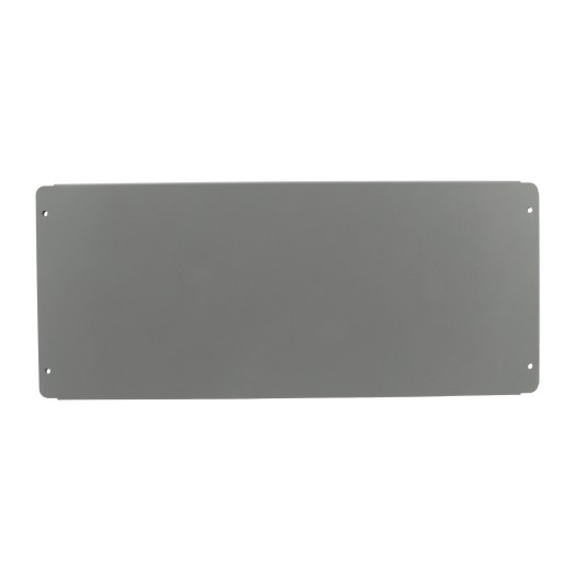 Lockey 12" PS Panic Shield (Silver) - PS12-S (Panic Exit Hardware)