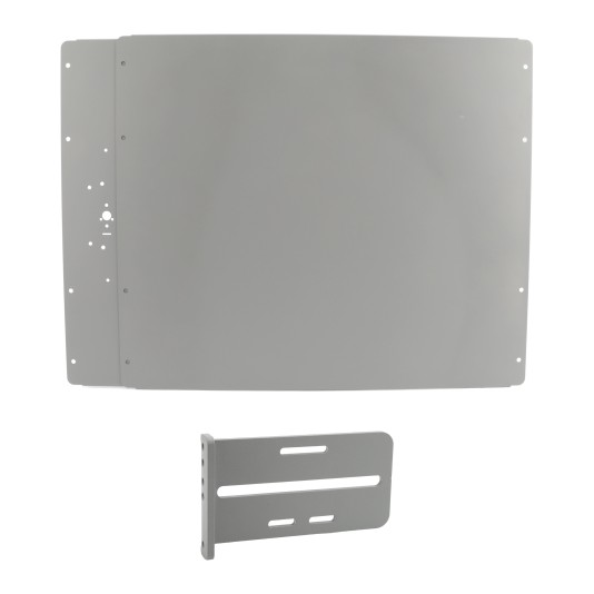 Lockey PS40S Panic Shield Value Kit (Silver) - PS40S