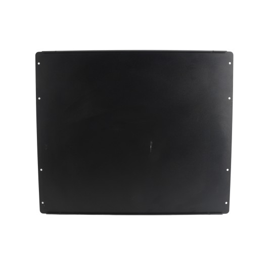 Lockey 24" PS Extension Panel (Black) - PSEXT24BLACK