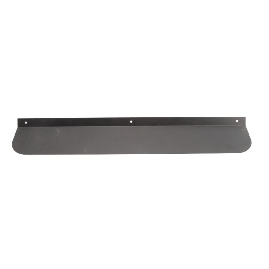 Lockey Max Guard For Panic Hardware (Black) - PSMAXBLACK (Default)