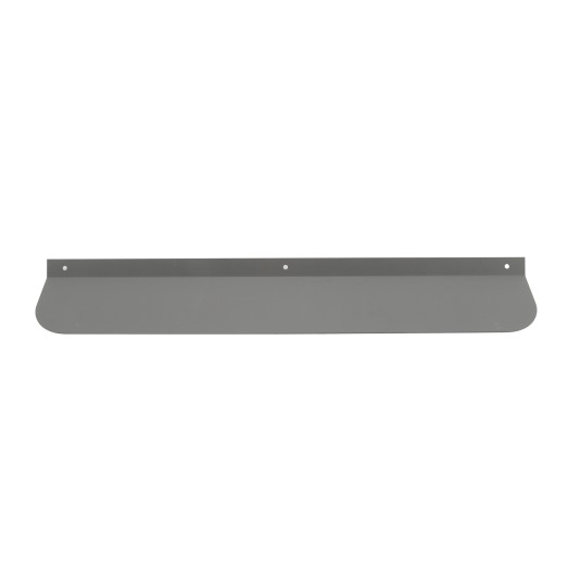 Lockey Max Guard For Panic Hardware (Silver) - PSMAXSILVER (Default)