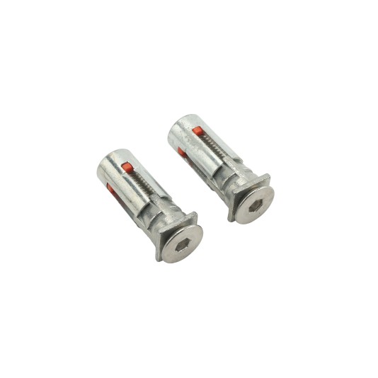 (2 pieces) cover plugs for old fixing