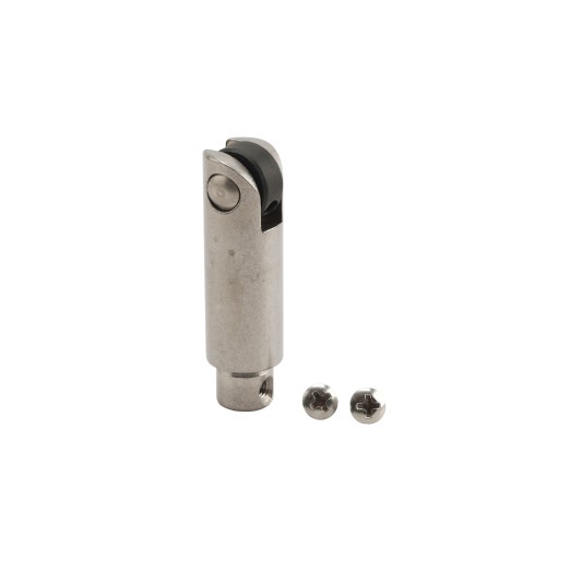 Adjustable rollerbolt - For profiles of 2-3/8"