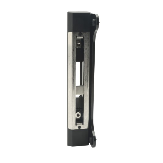 Surface mounted keep for Fortylock - Black
