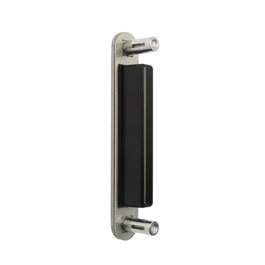 Locinox Keep for Square Posts H-COMPACT Lock (Min. Width 1-1/2")- SHKC (Default)