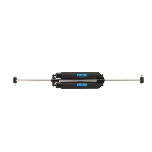 Nationwide Shotgun Adjustable Closing Speed, Pneumatic Gate Closer for Gates (Black) (Default)